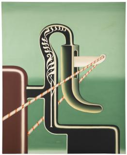 Konrad Klapheck - Das Geheimnis Des Sex-Appeal (The Secret Of Sex-Appeal)