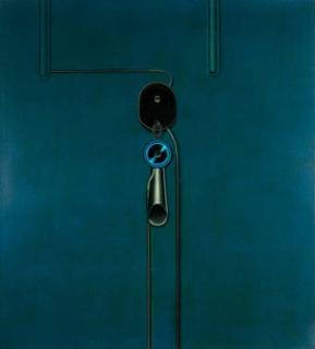 Konrad Klapheck - Vows of Celibacy