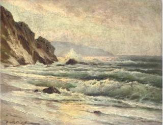 Konstantin Aleksandrovich Vestchilov - Sun And Sea