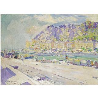 Konstantin Alexeevich Korovin - The South Of France
