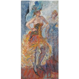 Konstantin Andreevich Tereshkovich - Les Folies Bergère