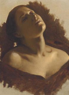 Konstantin Dmitrjewitsch Flawitzky - Contemplation