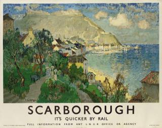 Konstantin Gorbatoff - Scarborough