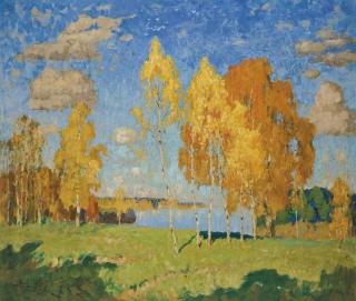 Konstantin Gorbatov - Last Rays Of Summer