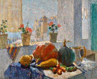 Konstantin Ivanovich Gorbatov - Still Life