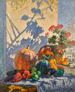 Konstantin Ivanovich Gorbatov - Still Life