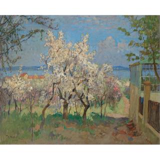 Konstantin Ivanovich Gorbatov - Werder