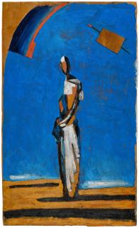 Konstantin Ivanovich Rozhdestvensky - Girl Without A Passport