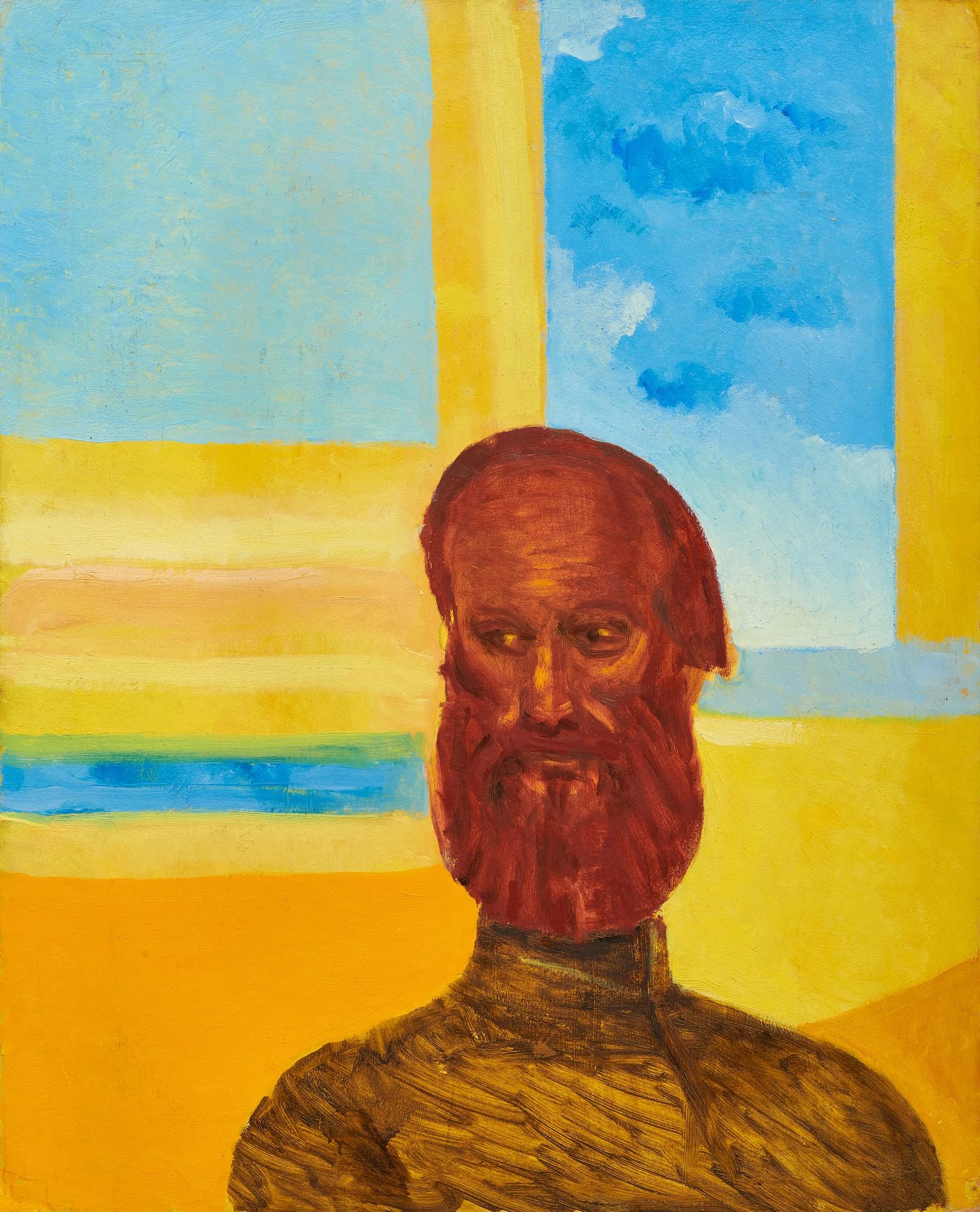 Konstantin Ivanovich Rozhdestvensky - Man from Siberia