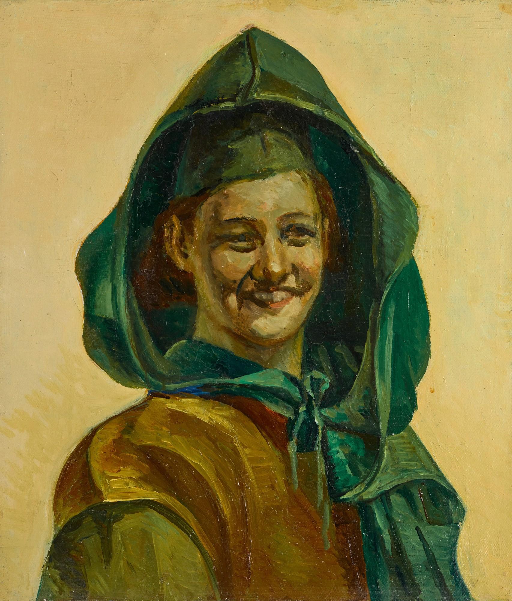 Konstantin Ivanovich Rozhdestvensky - Warrior