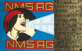 Konstantin Latyshev - Buy Shares Of Nms Ag