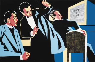 Konstantin Latyshev - Game Is Over