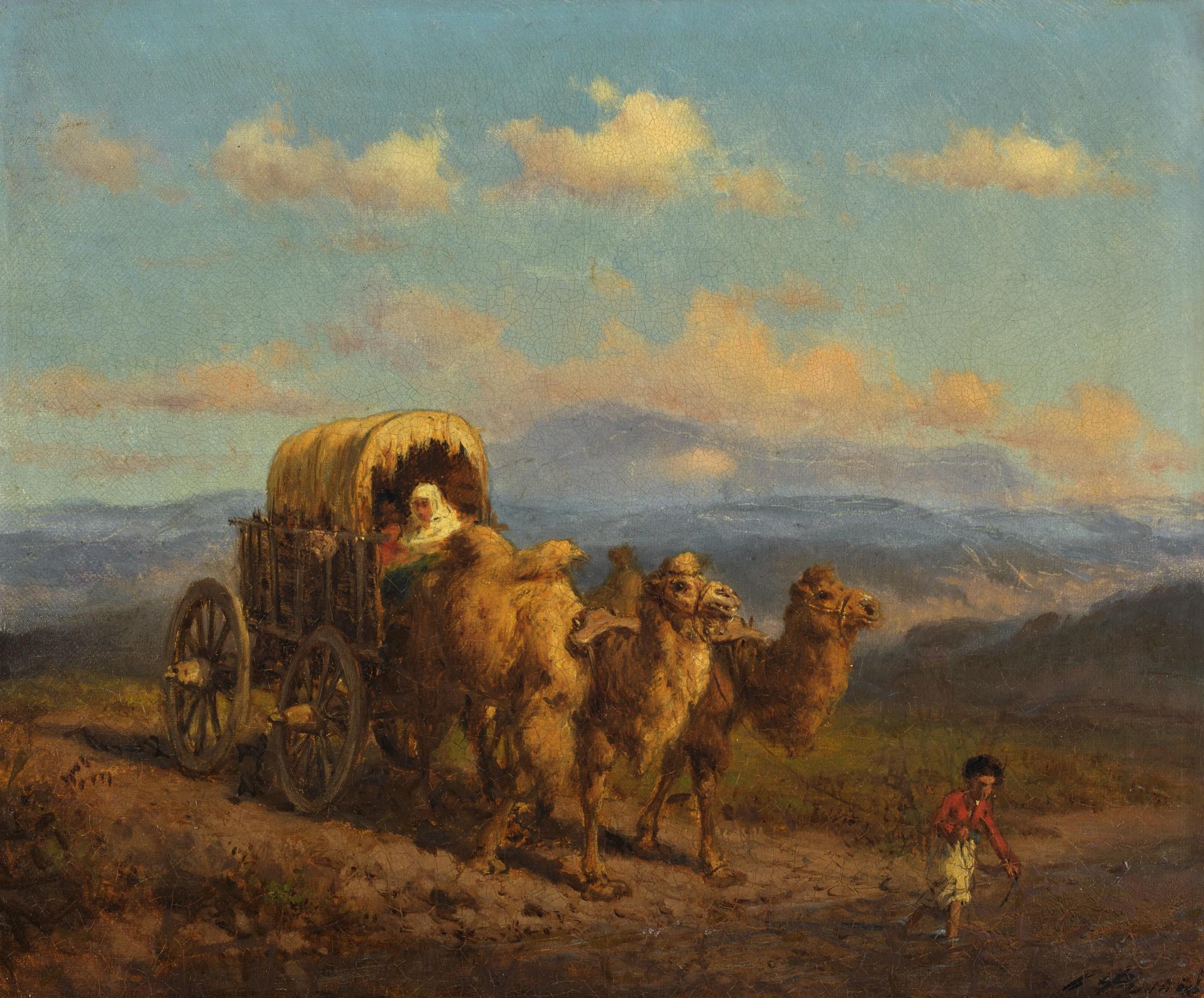 Konstantin Nikolaevich Filippov - Caravan