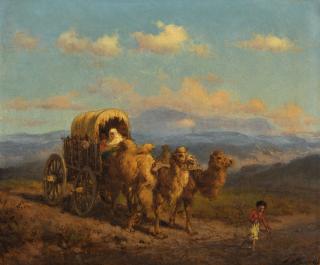 Konstantin Nikolaevich Filippov - Caravan