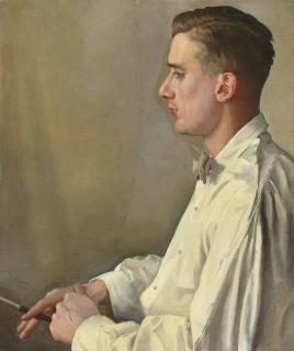 Konstantin Somov - Profile of Boris Snejkovsky