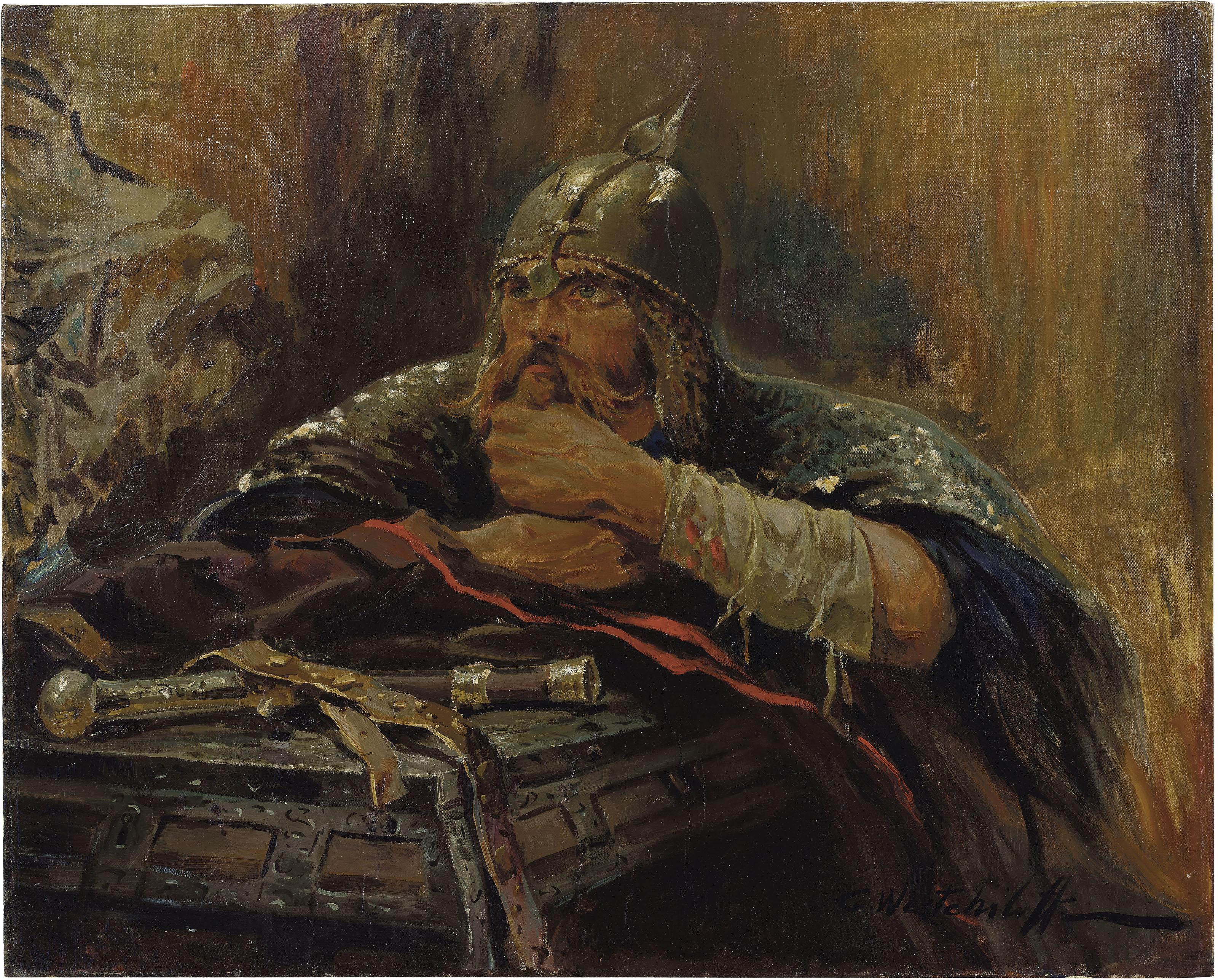Konstantin Westchiloff - Bogatyr