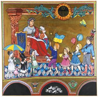 Konstantin Zvezdochetov - Brother Mitenka Won\'T Go To School (Jewish Wedding In Ukraine)