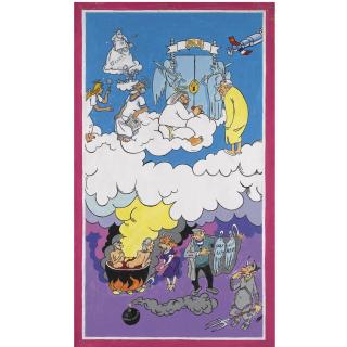 Konstantin Zvezdochetov - Heaven And Hell