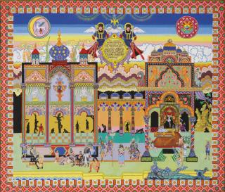 Konstantin Zvezdochetov - Suffering Of The Christians And Savagery Of The Pagans