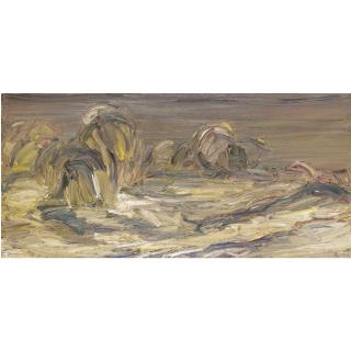 Konstantinos (Dikos) Vyzantios - Greek landscape