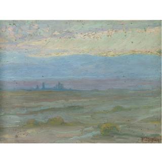 Konstantinos Maleas - Greek Landscape