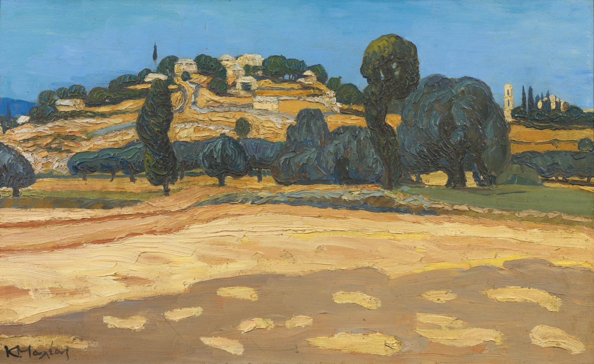 Konstantinos Maleas - Greek naxos