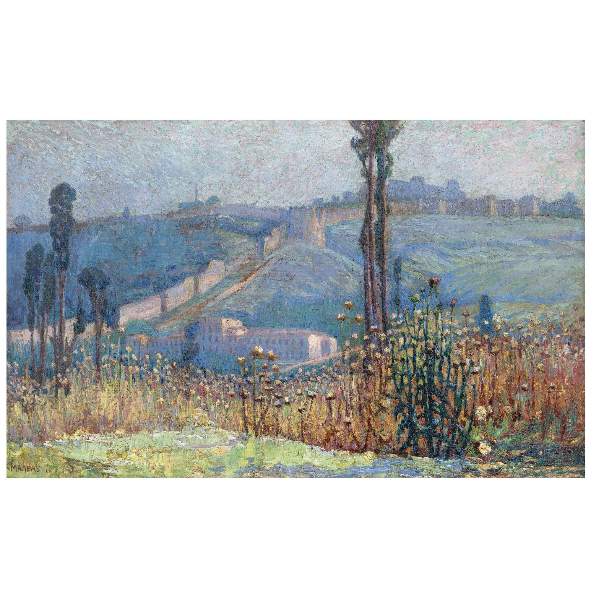 Konstantinos Maleas - Greek The Fortress, Thessaloniki