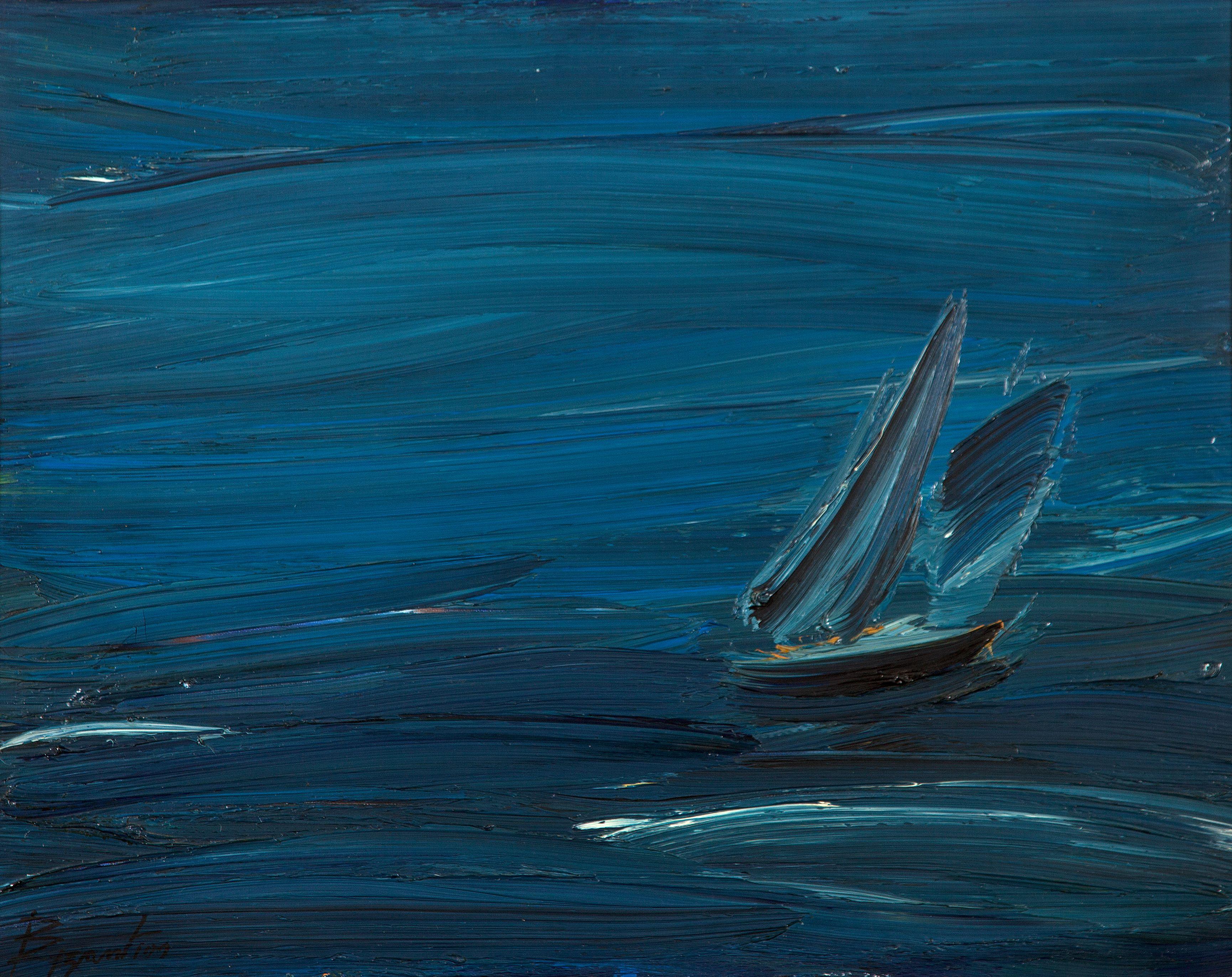 Konstantinos Vyzantios - Aegean