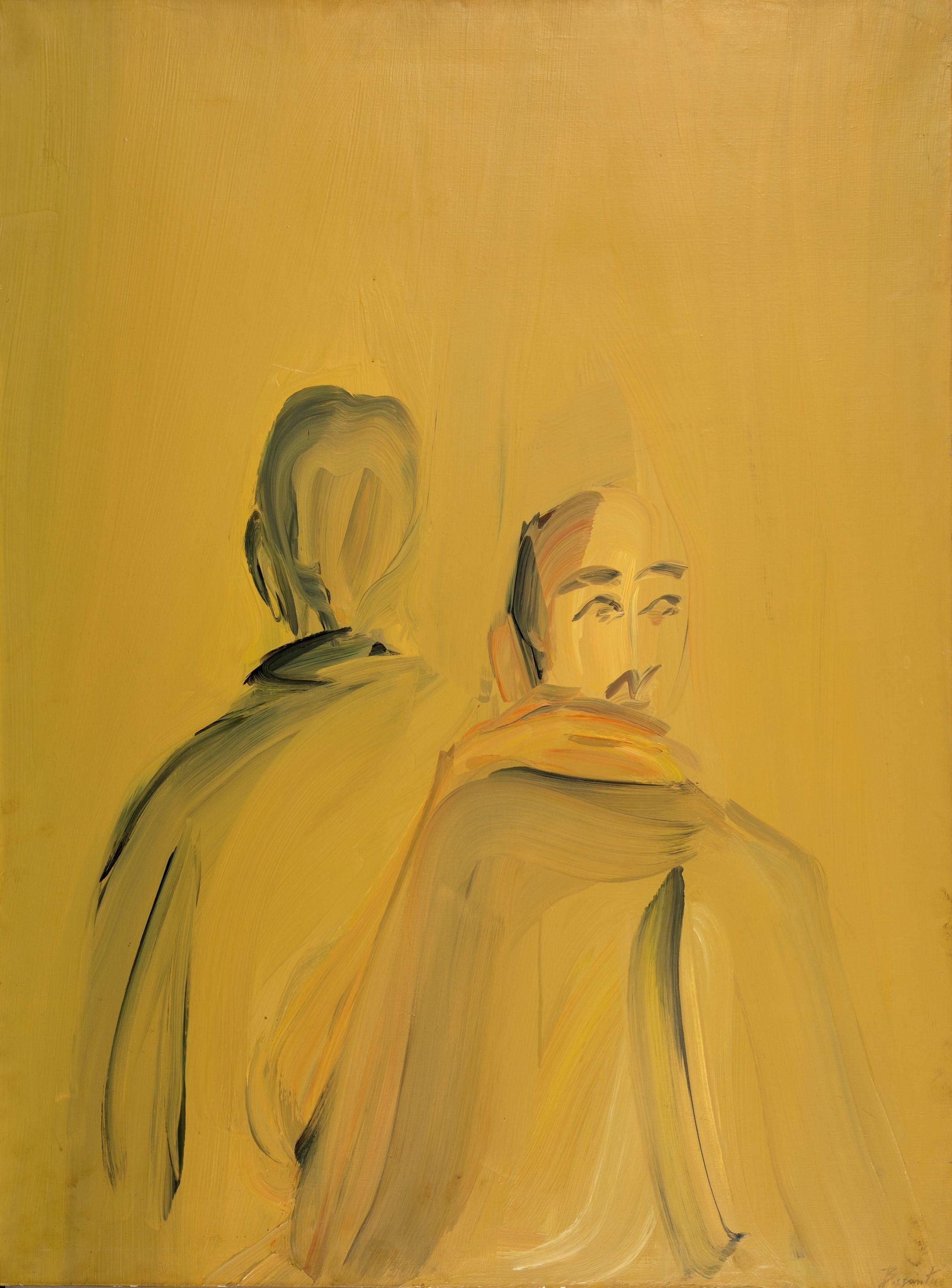 Konstantinos Vyzantios - Deux personnes