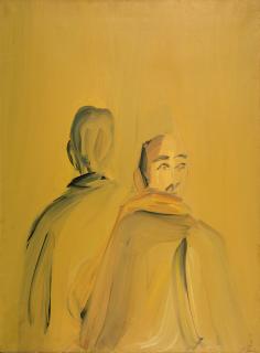 Konstantinos Vyzantios - Deux personnes