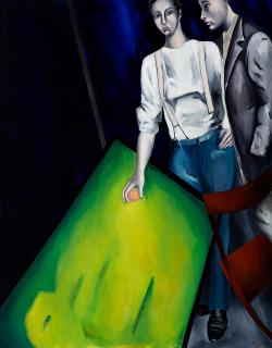 Konstantinos Vyzantios - L\'Euro est-il le maître de la pomme ? / Fin de partie