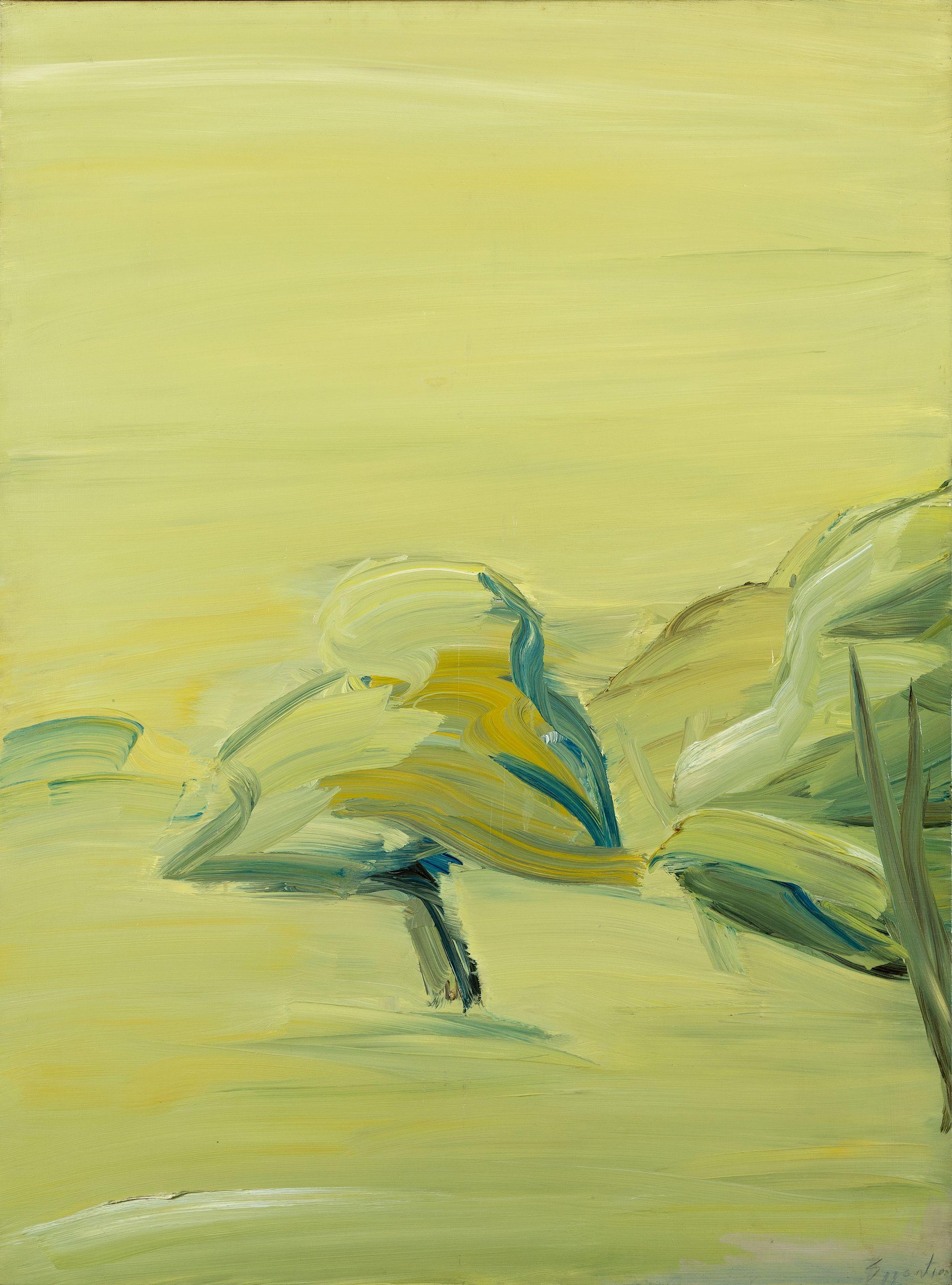 Konstantinos Vyzantios - Solaire