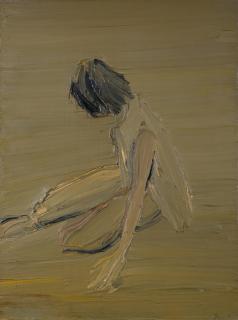 Konstantinos Vyzantios - Vert de femme