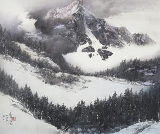 Koo Mei - Banff National Park