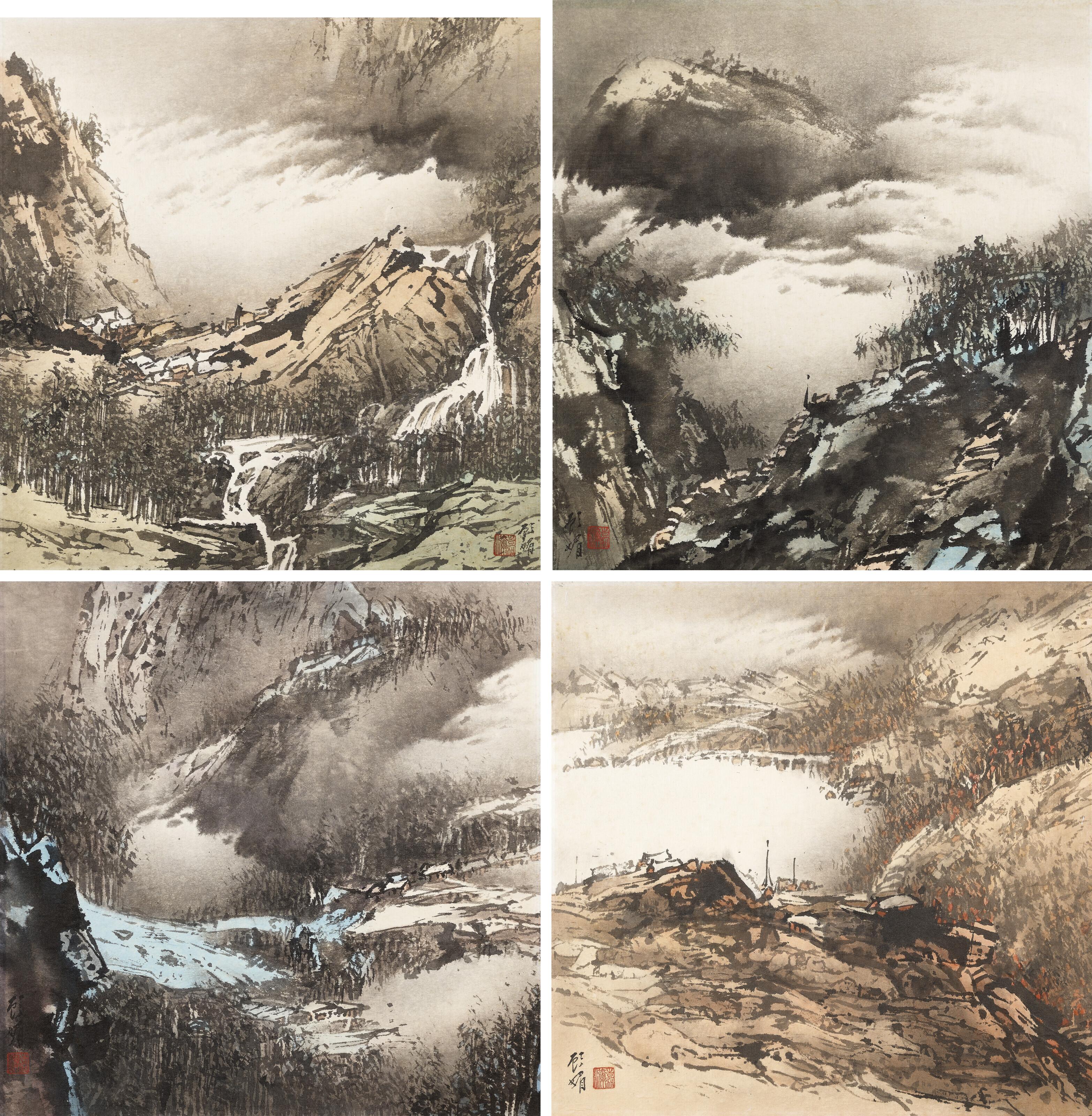 Koo Mei - Four Seasons