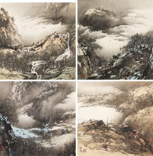 Koo Mei - Four Seasons