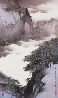 Koo Mei - High in the Clouds