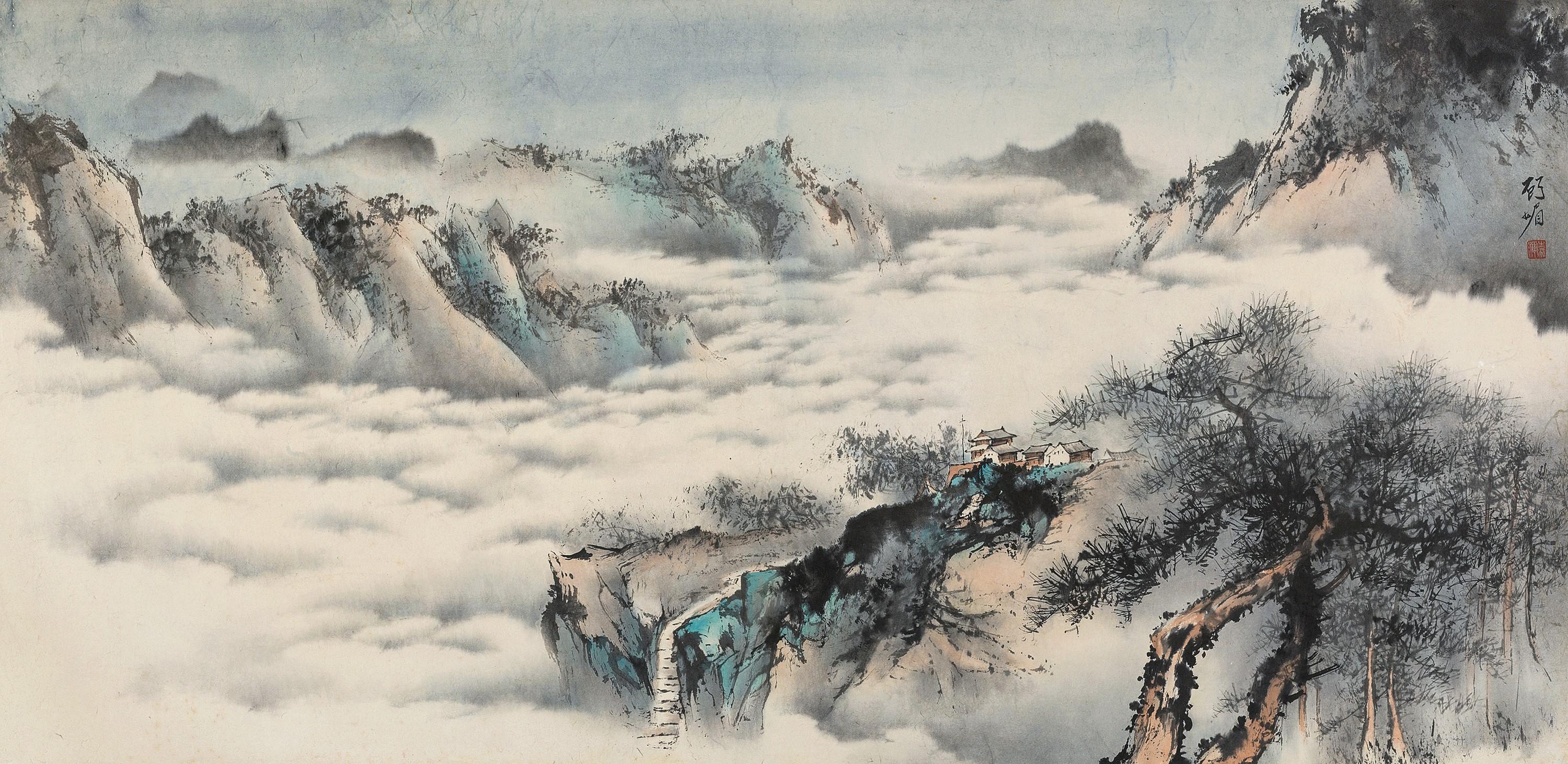 Koo Mei - Landscape