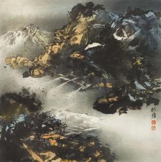 Koo Mei - Landscape