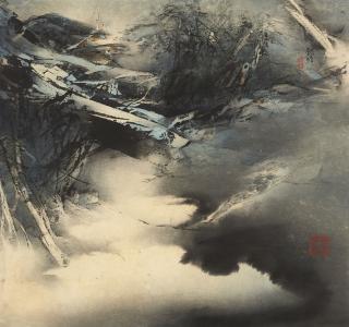 Koo Mei - River of Clouds