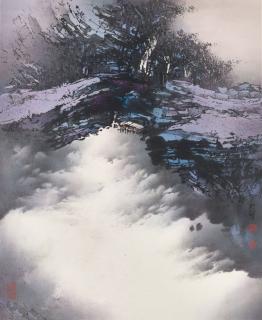 Koo Mei - River Of Clouds