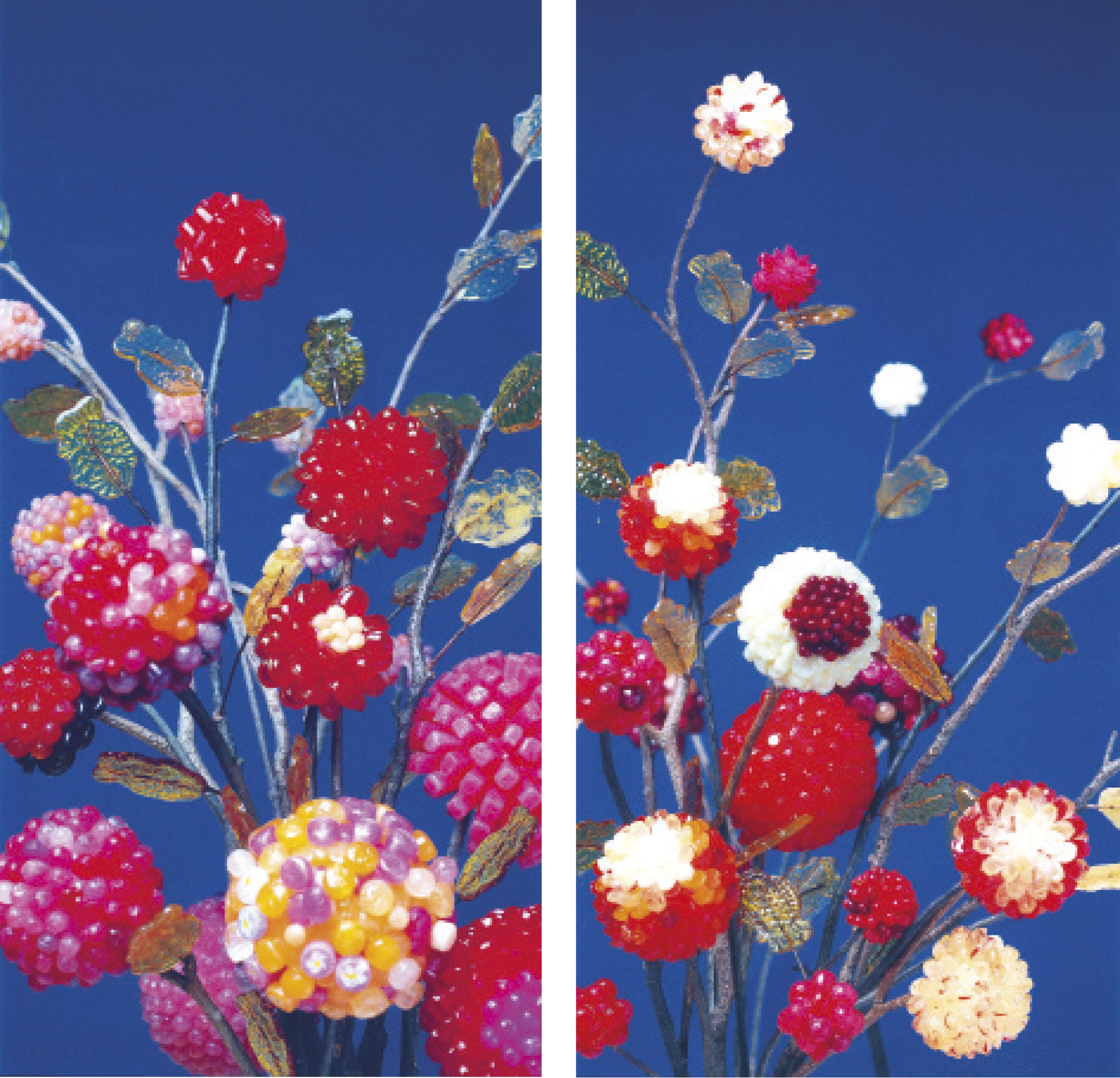 Koo Seong-Youn - Candy Series # b.01, 02