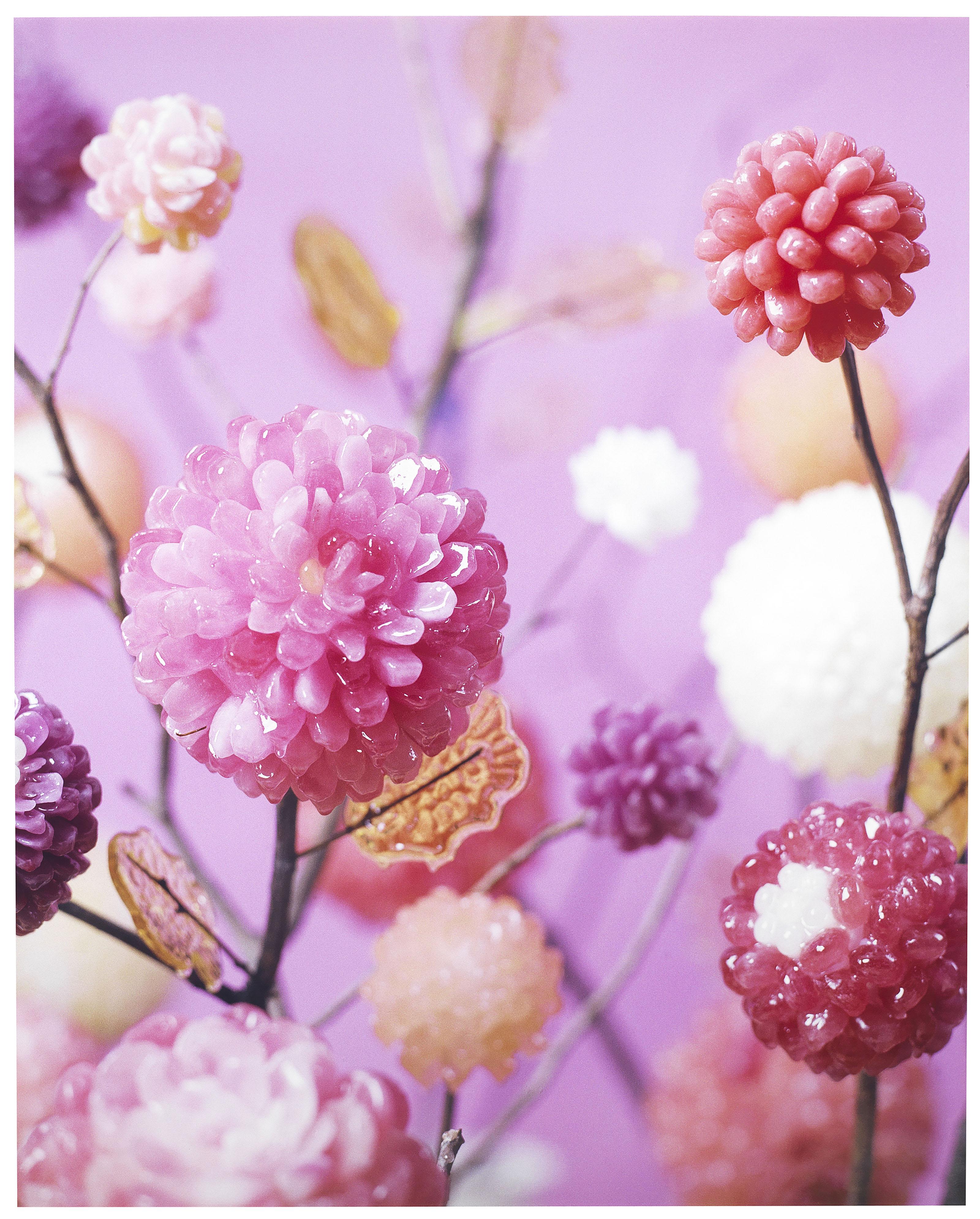 Koo Seong Youn - Candy Series #P04