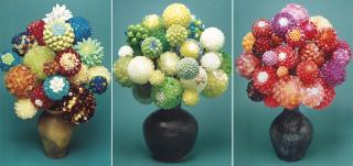 Koo Seong Youn - Candy Series #V.01; Candy Series #V.04; & Candy Series #V.05