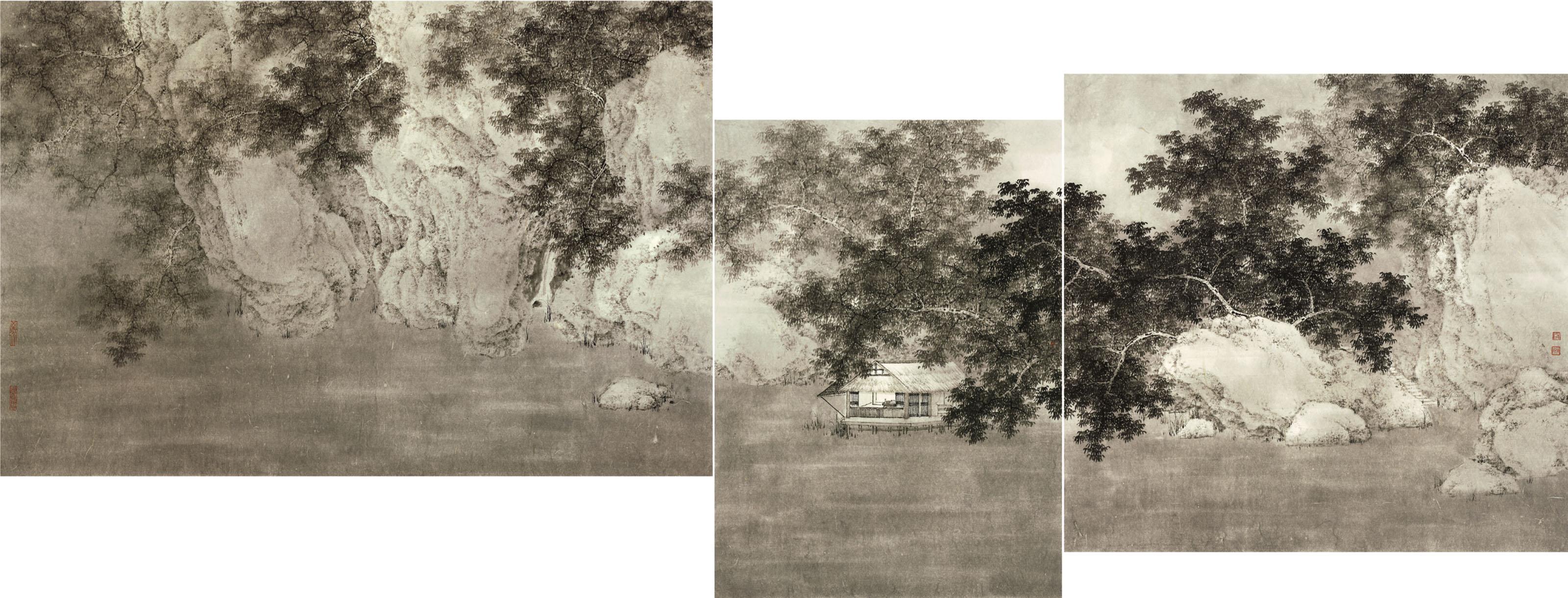 Koon Wai Bong - Chilling Day in the Summer of May