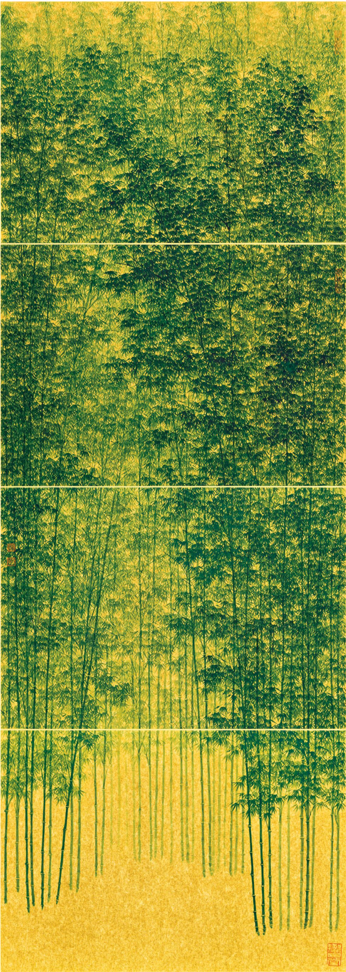 Koon Wai Bong - Glistering as Stars