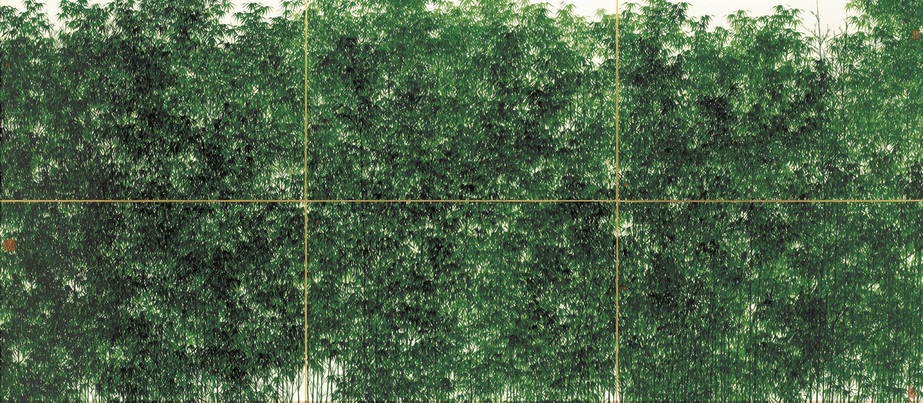 Koon Wai Bong - Glistering as Stars