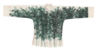 Koon Wai-Bong - Stippling in Lushly Green