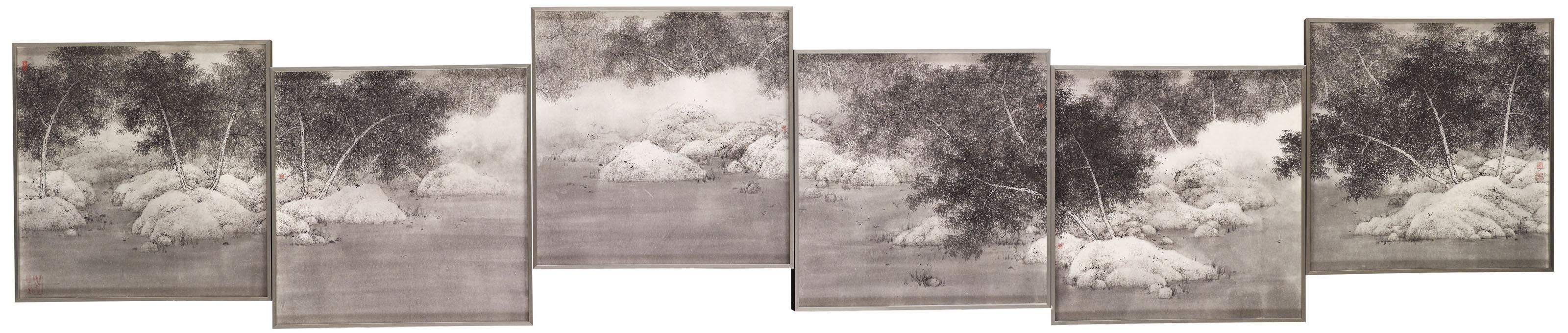 Koon Wai Bong - Whispering Woods