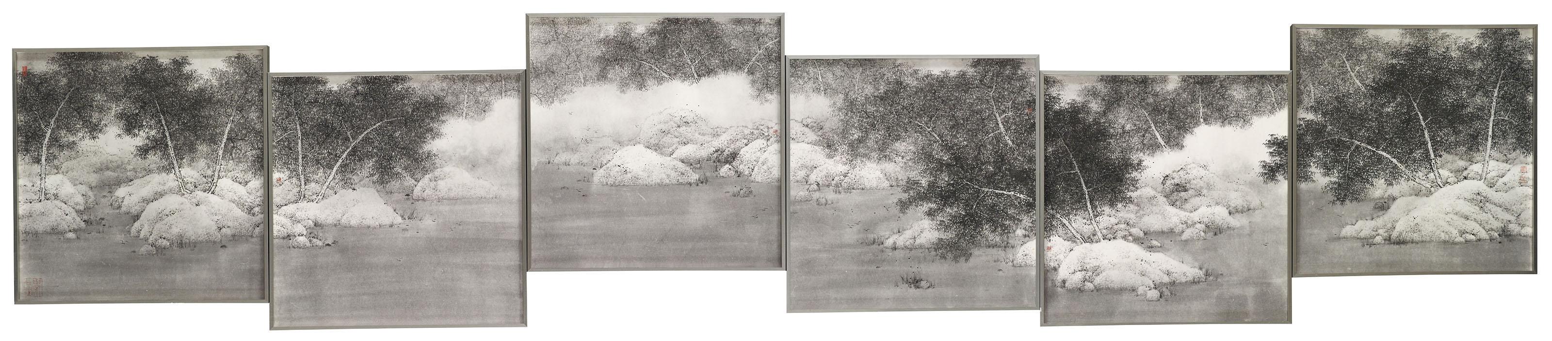 Koon Wai Bong - Whispering Woods